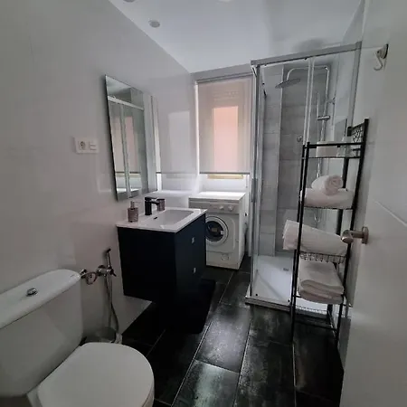 Vivienda Silvia Renfe Lejlighed León