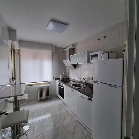 Vivienda Silvia Renfe * Leon