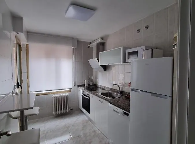 Vivienda Silvia Renfe * 레온