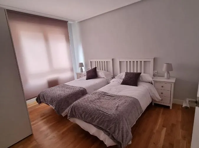 아파트 Vivienda Silvia Renfe 레온