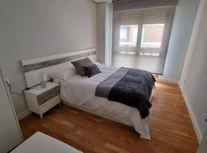 아파트 Vivienda Silvia Renfe 레온